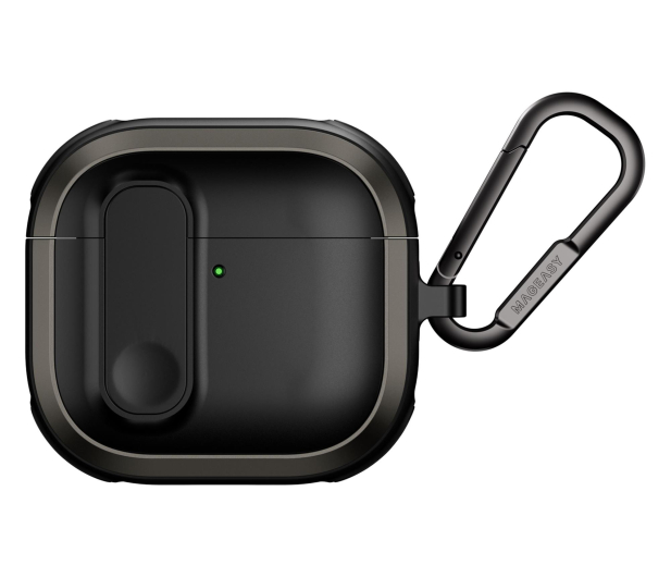 MAGEASY Odyssey with Wrist Strap Magnetic Closure AirPods Protectiv - 1415987 - zdjęcie 2